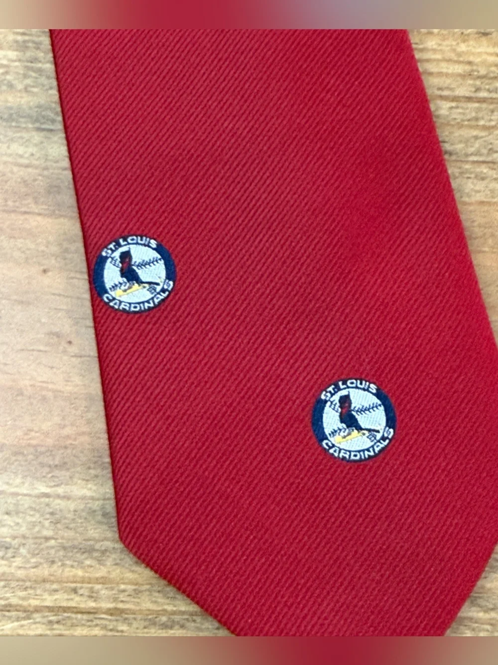 St. Louis Cardinals Men's Neckties